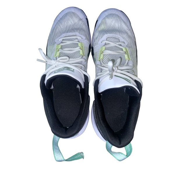 Nike Men's Giannis Immortality 2 White Black Basketball Shoes Sneakers Trainers - Picture 11 of 15